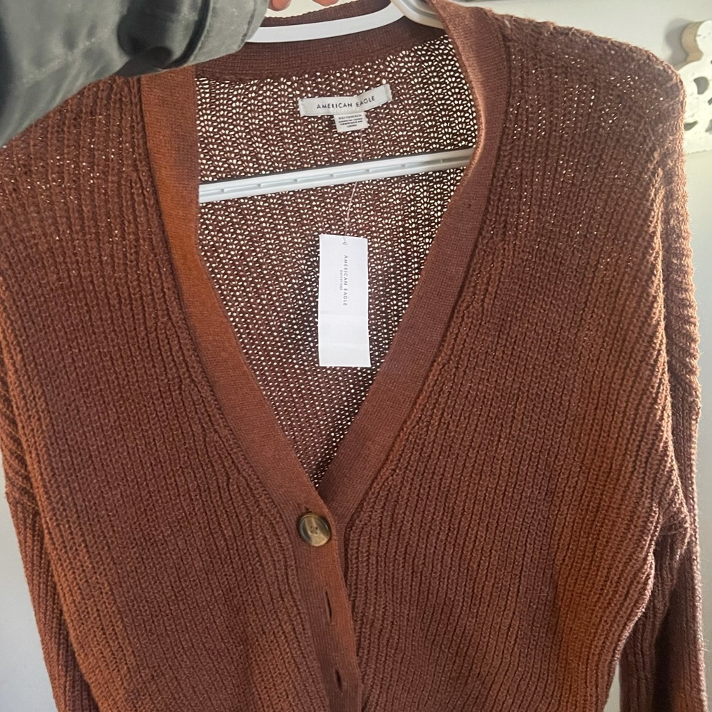 American eagle sweater women’s brand new with tags never worn! XS